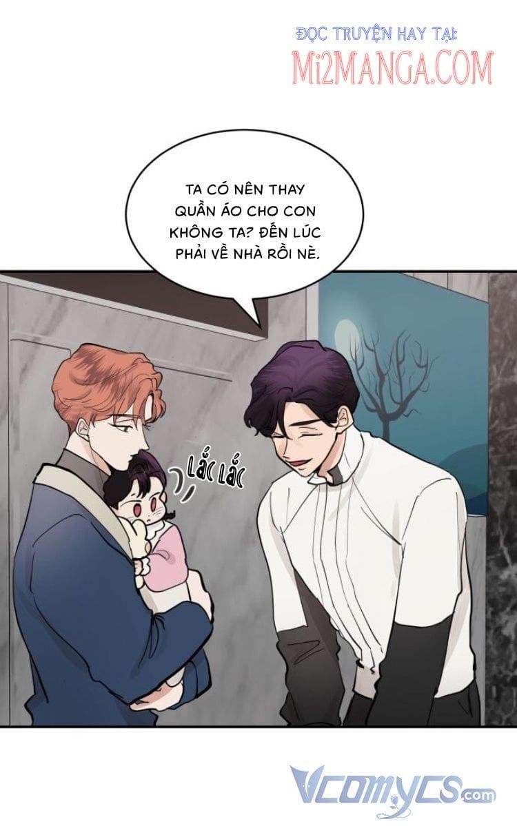 đọc truyện Oan Gia Ngõ Hẹp Chương 70.5 ảnh 28 tại Thiên Thai Truyện