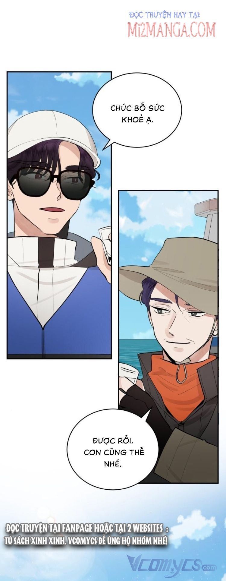 đọc truyện Oan Gia Ngõ Hẹp Chương 70.5 ảnh 5 tại Thiên Thai Truyện