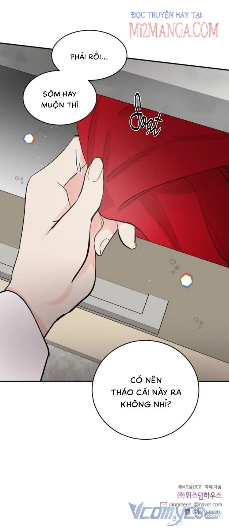 đọc truyện Oan Gia Ngõ Hẹp Chương 70.5 ảnh 33 tại Thiên Thai Truyện