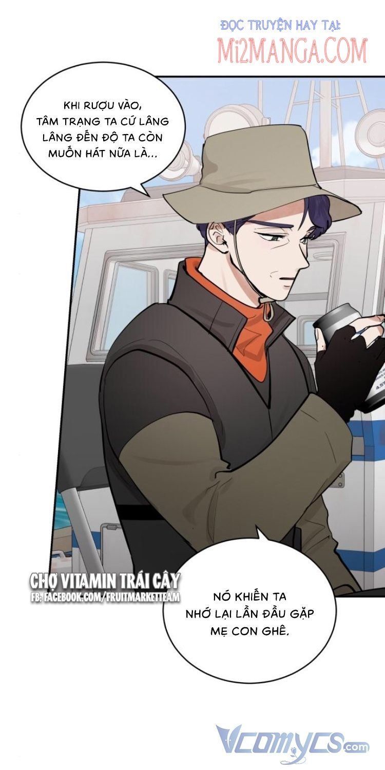 đọc truyện Oan Gia Ngõ Hẹp Chương 70.5 ảnh 9 tại Thiên Thai Truyện