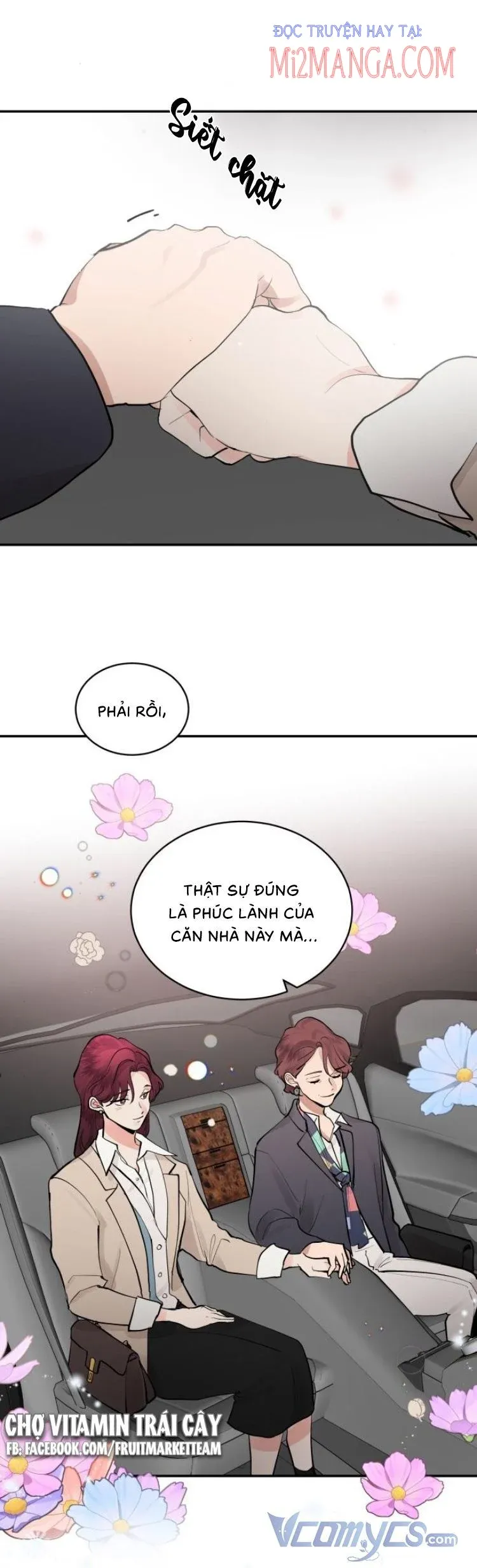 đọc truyện Oan Gia Ngõ Hẹp Chương 70 ảnh 18 tại Thiên Thai Truyện