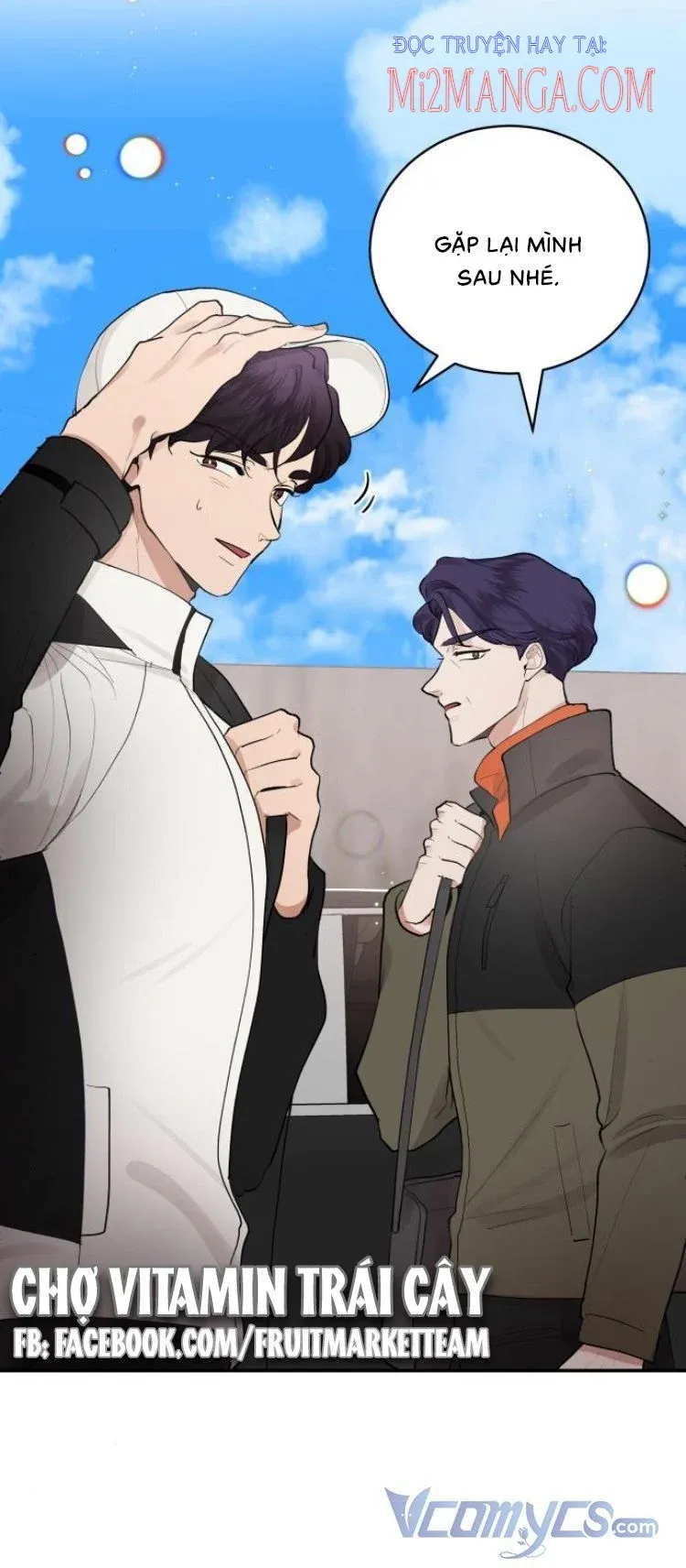 đọc truyện Oan Gia Ngõ Hẹp Chương 70 ảnh 4 tại Thiên Thai Truyện