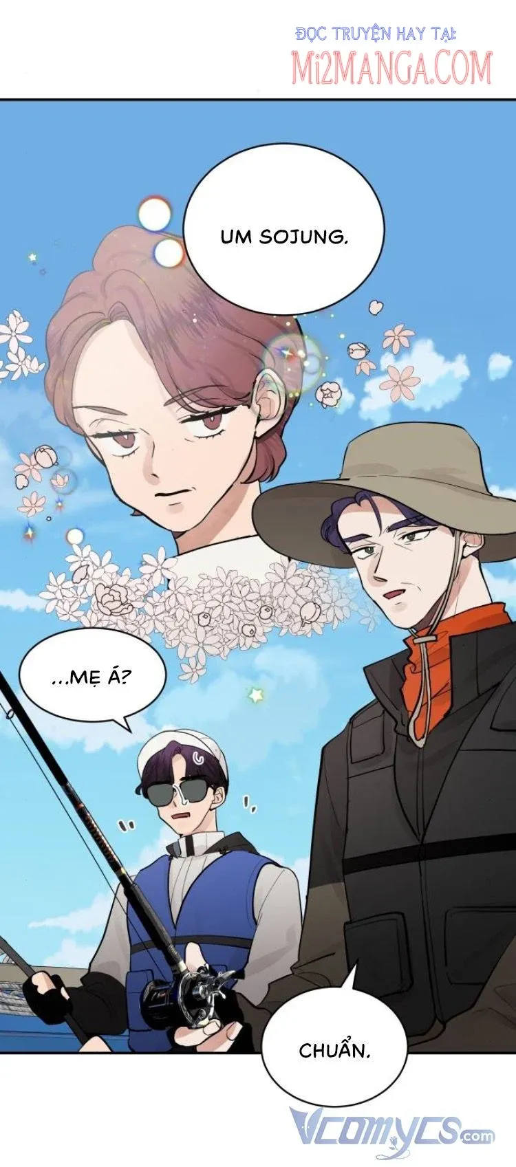 đọc truyện Oan Gia Ngõ Hẹp Chương 70 ảnh 23 tại Thiên Thai Truyện