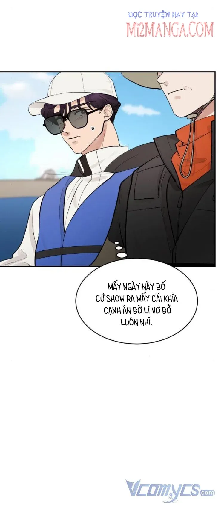 đọc truyện Oan Gia Ngõ Hẹp Chương 70 ảnh 28 tại Thiên Thai Truyện