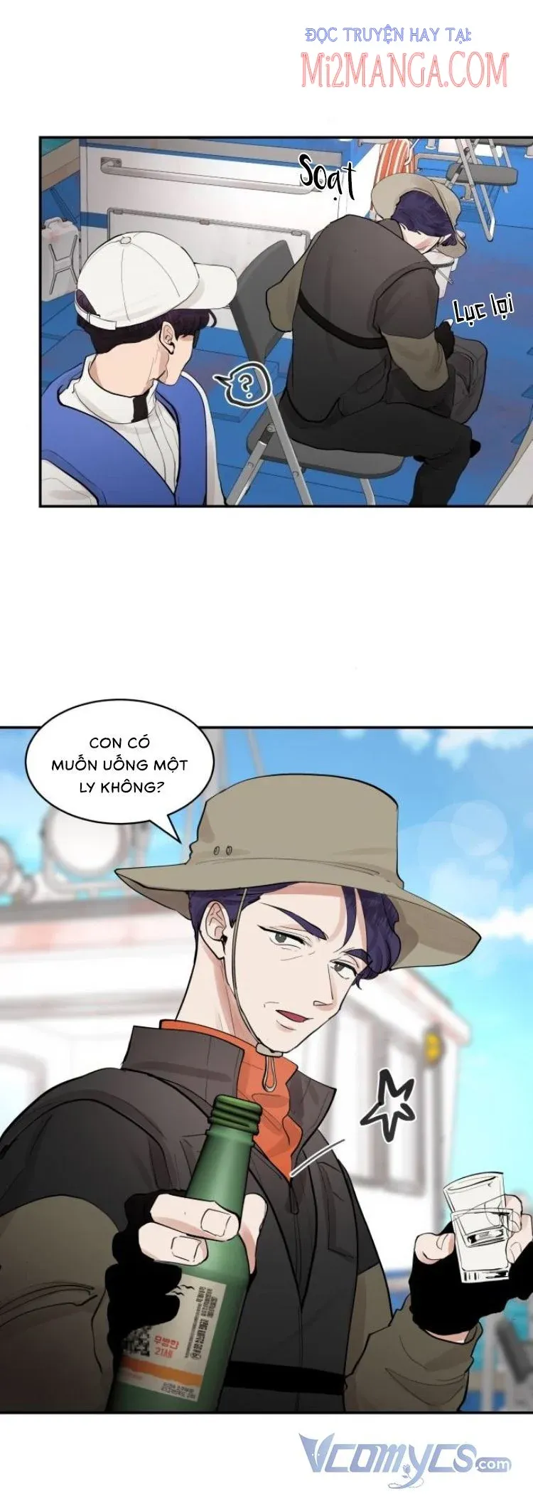 đọc truyện Oan Gia Ngõ Hẹp Chương 70 ảnh 32 tại Thiên Thai Truyện