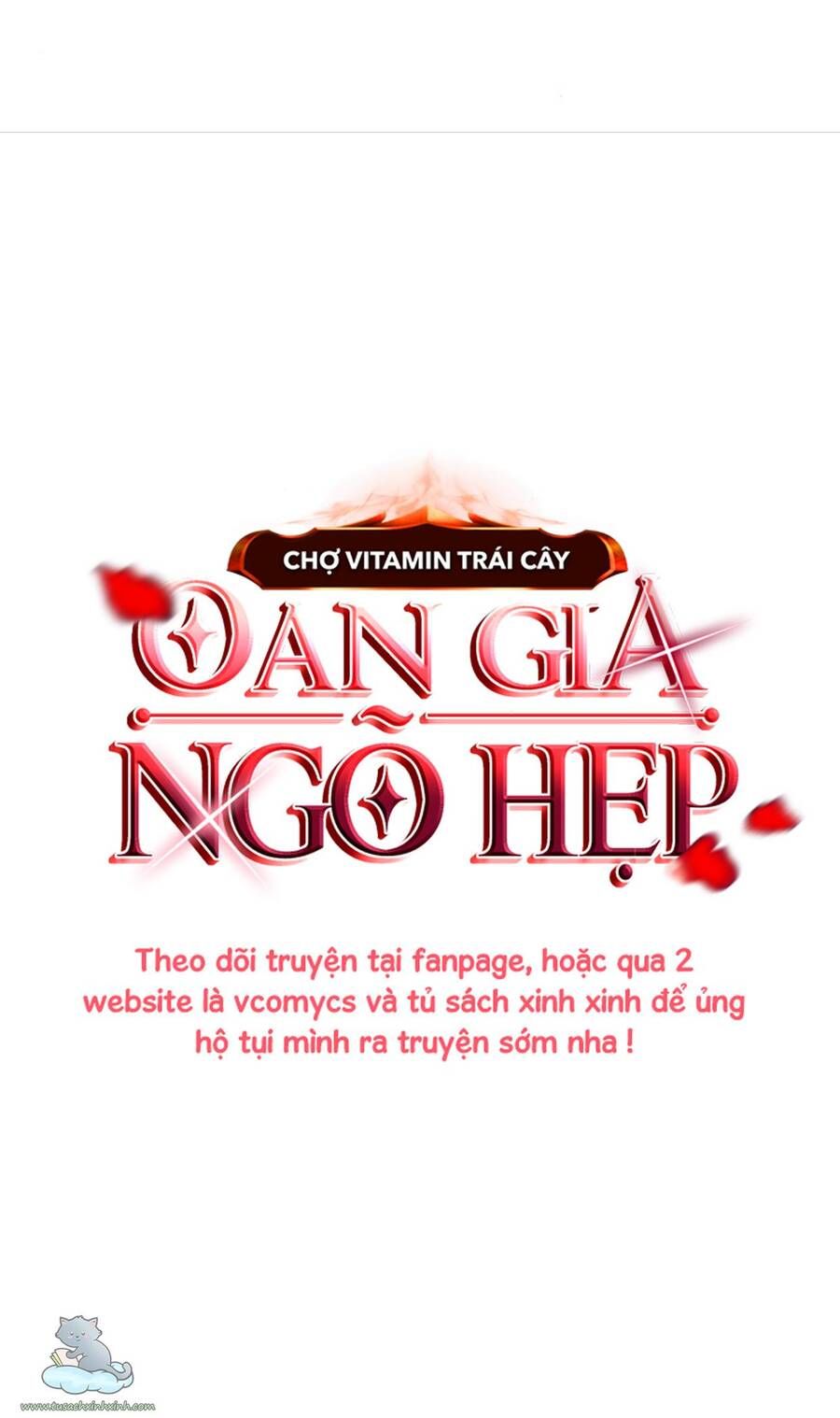 đọc truyện Oan Gia Ngõ Hẹp Chương 71 ảnh 17 tại Thiên Thai Truyện