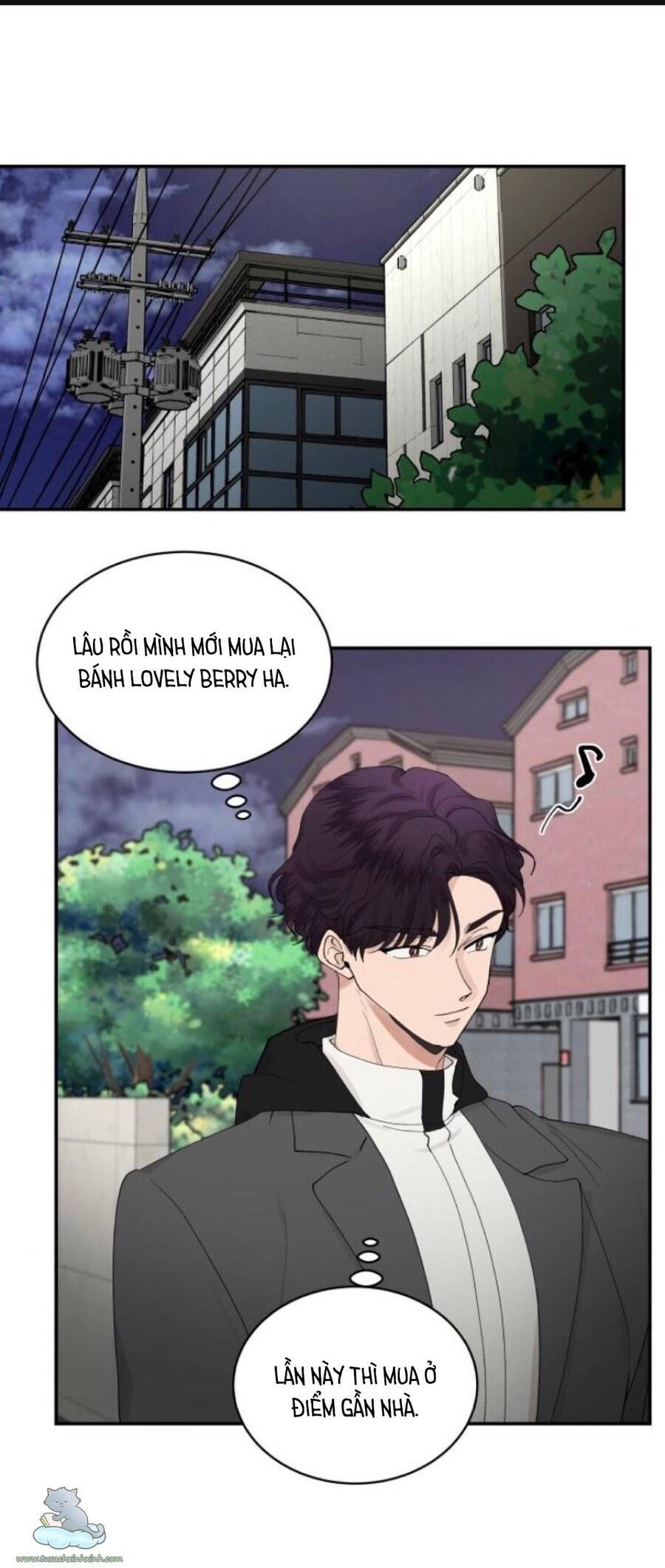 đọc truyện Oan Gia Ngõ Hẹp Chương 71 ảnh 4 tại Thiên Thai Truyện