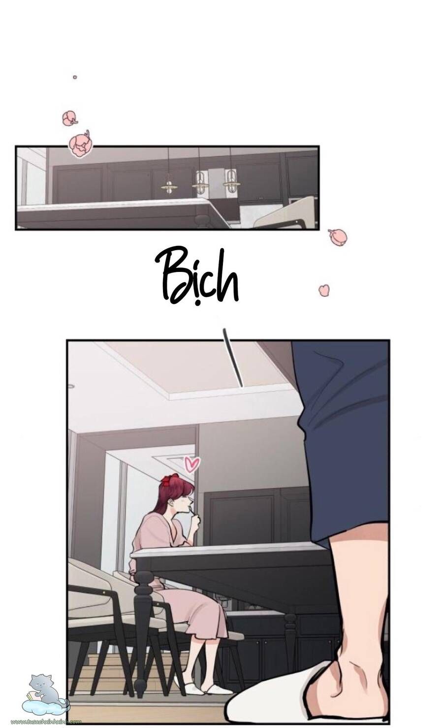 đọc truyện Oan Gia Ngõ Hẹp Chương 71 ảnh 24 tại Thiên Thai Truyện