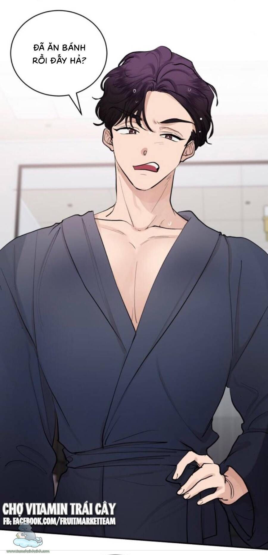 đọc truyện Oan Gia Ngõ Hẹp Chương 71 ảnh 25 tại Thiên Thai Truyện