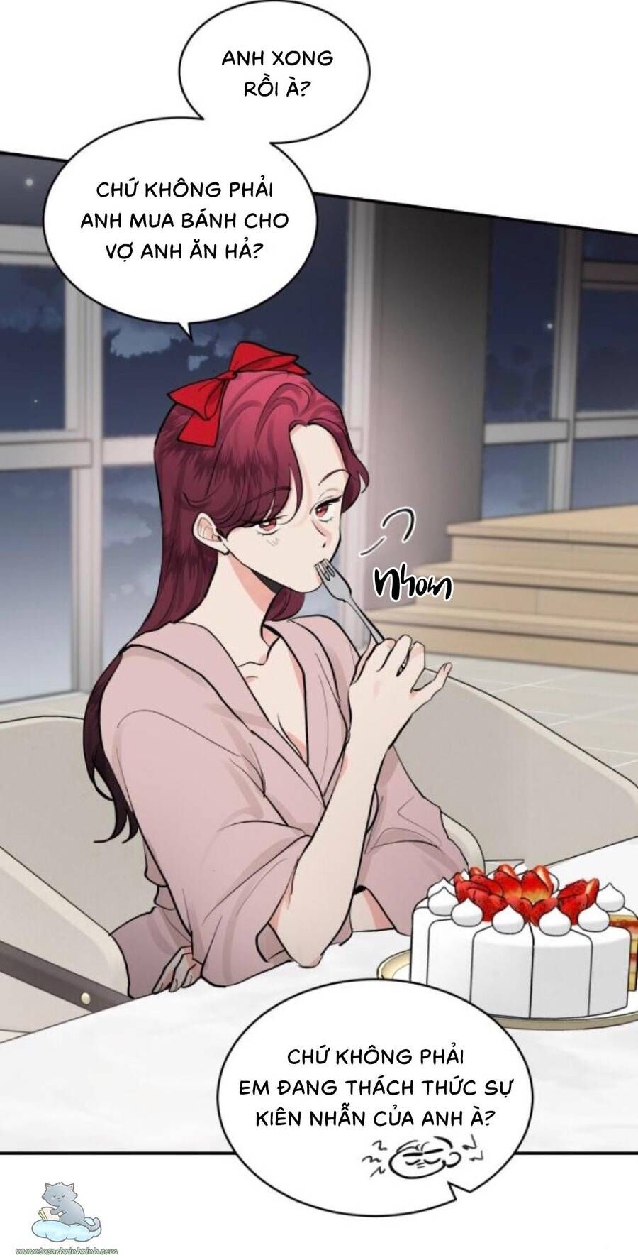 đọc truyện Oan Gia Ngõ Hẹp Chương 71 ảnh 26 tại Thiên Thai Truyện