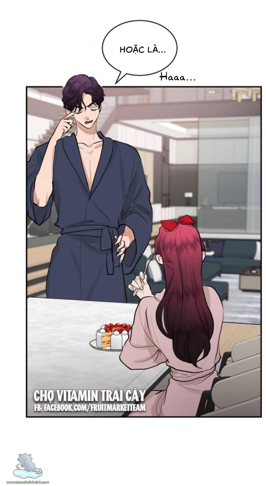 đọc truyện Oan Gia Ngõ Hẹp Chương 71 ảnh 27 tại Thiên Thai Truyện