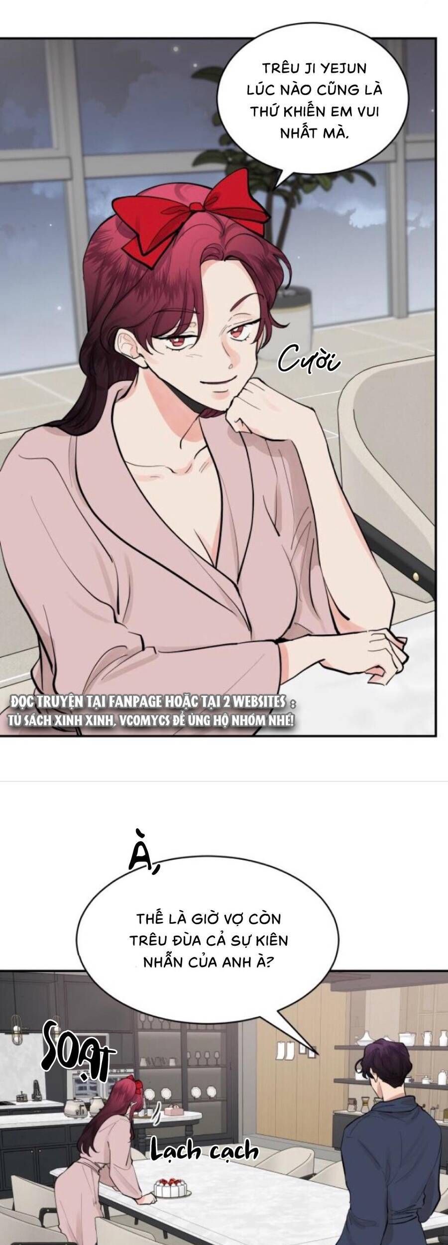 đọc truyện Oan Gia Ngõ Hẹp Chương 71 ảnh 30 tại Thiên Thai Truyện