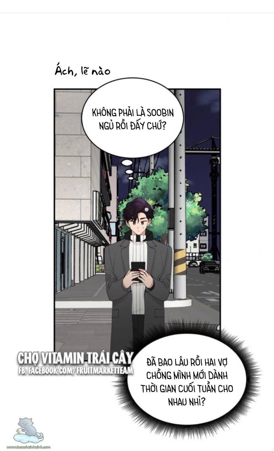 đọc truyện Oan Gia Ngõ Hẹp Chương 71 ảnh 5 tại Thiên Thai Truyện