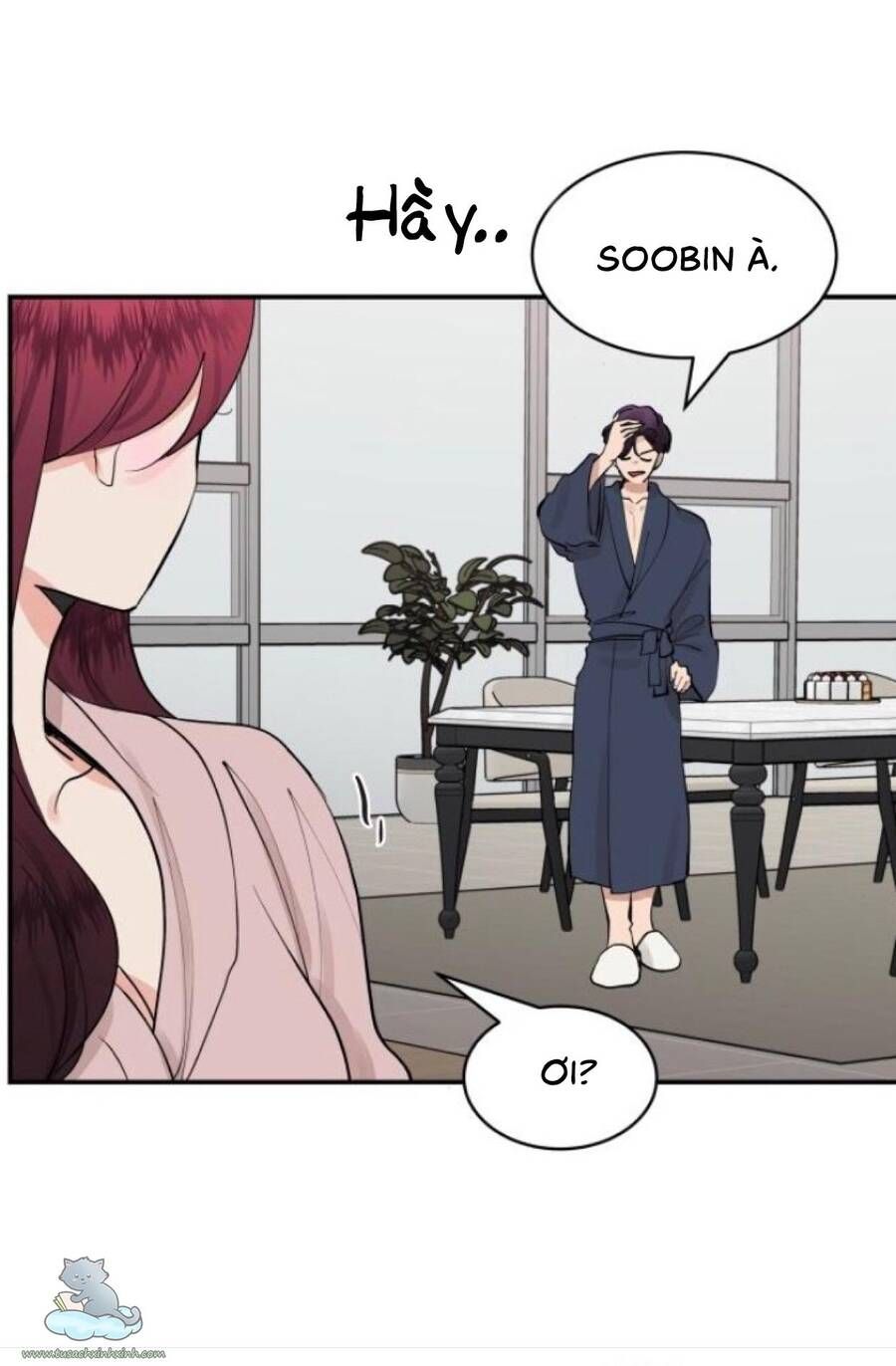 đọc truyện Oan Gia Ngõ Hẹp Chương 71 ảnh 32 tại Thiên Thai Truyện