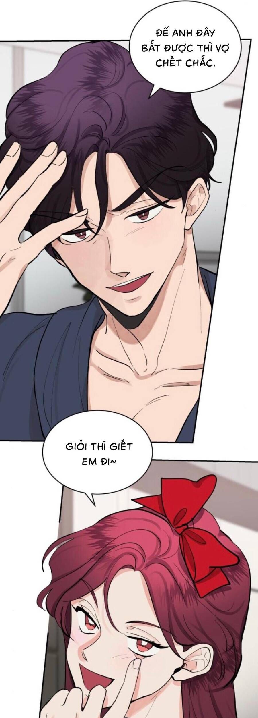 đọc truyện Oan Gia Ngõ Hẹp Chương 71 ảnh 33 tại Thiên Thai Truyện