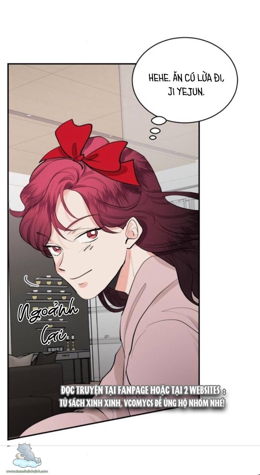 đọc truyện Oan Gia Ngõ Hẹp Chương 71 ảnh 36 tại Thiên Thai Truyện