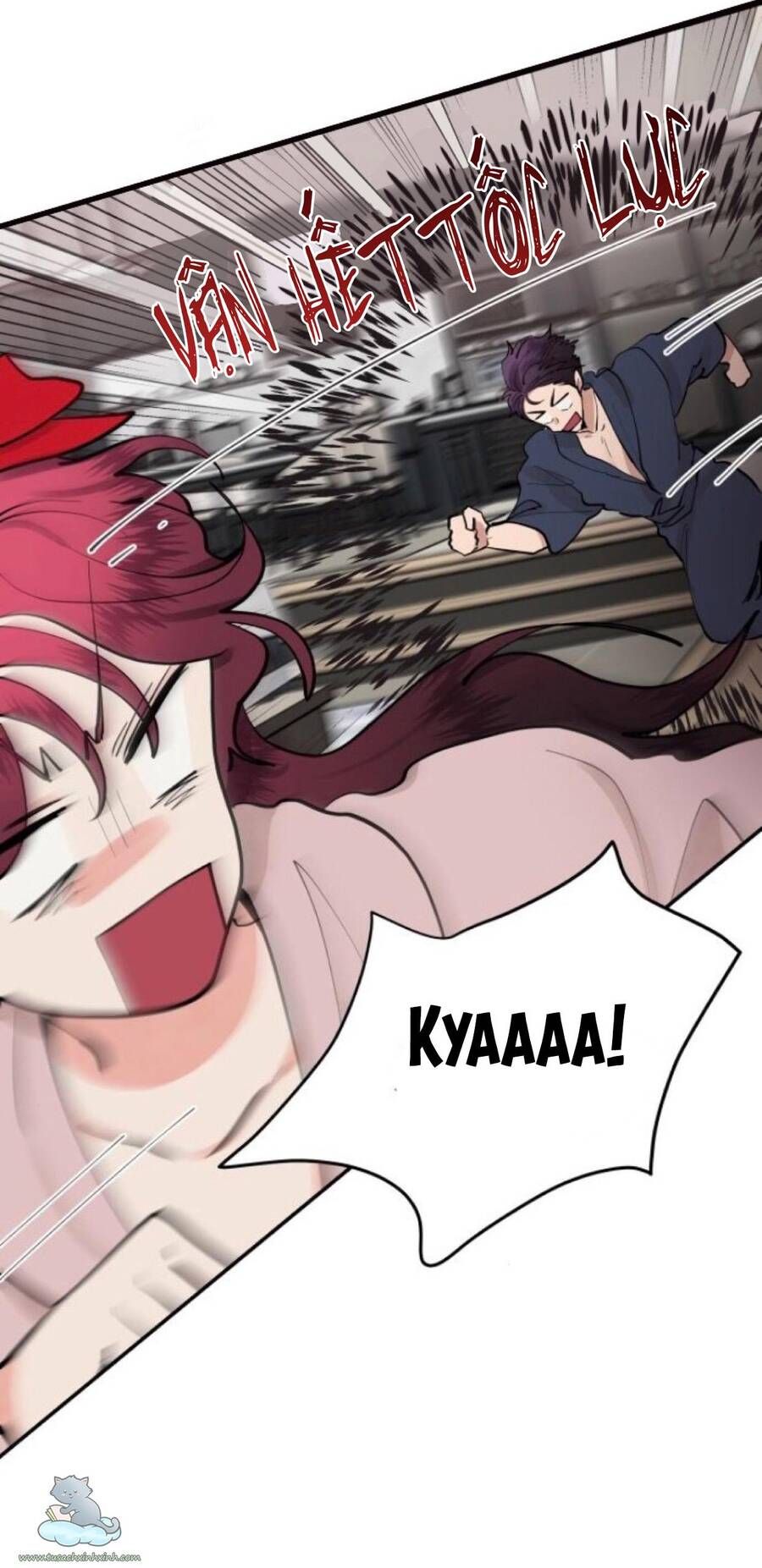 đọc truyện Oan Gia Ngõ Hẹp Chương 71 ảnh 37 tại Thiên Thai Truyện