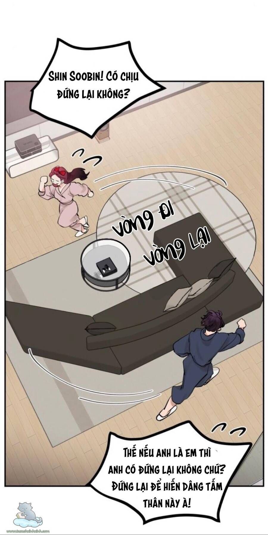 đọc truyện Oan Gia Ngõ Hẹp Chương 71 ảnh 38 tại Thiên Thai Truyện