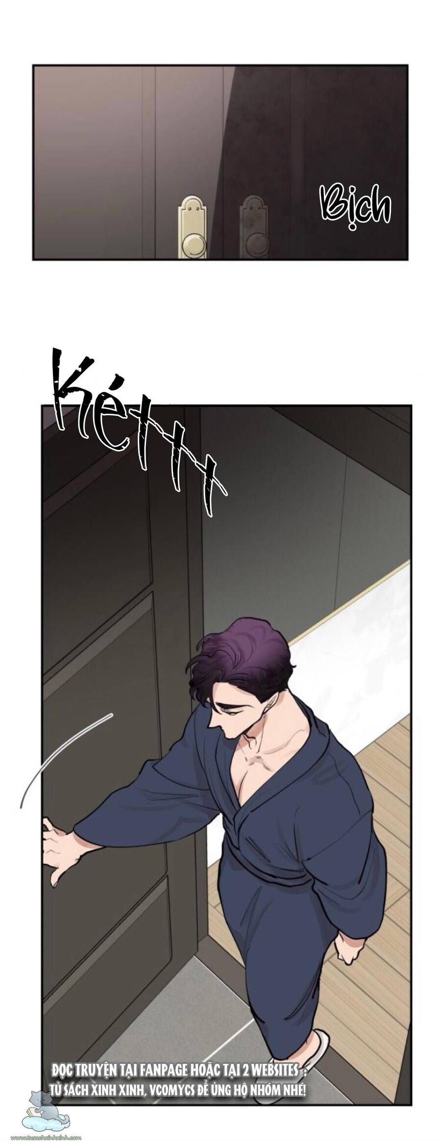 đọc truyện Oan Gia Ngõ Hẹp Chương 71 ảnh 41 tại Thiên Thai Truyện