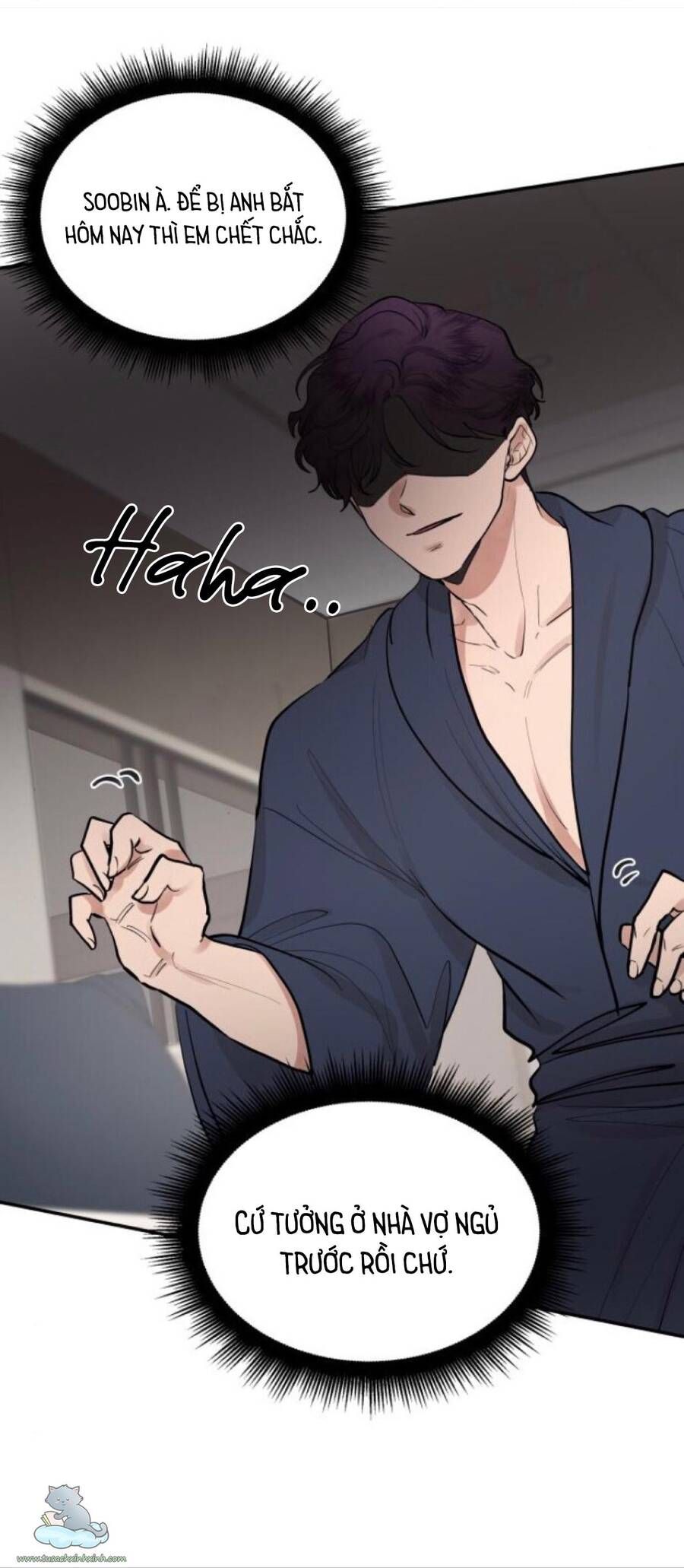 đọc truyện Oan Gia Ngõ Hẹp Chương 71 ảnh 46 tại Thiên Thai Truyện