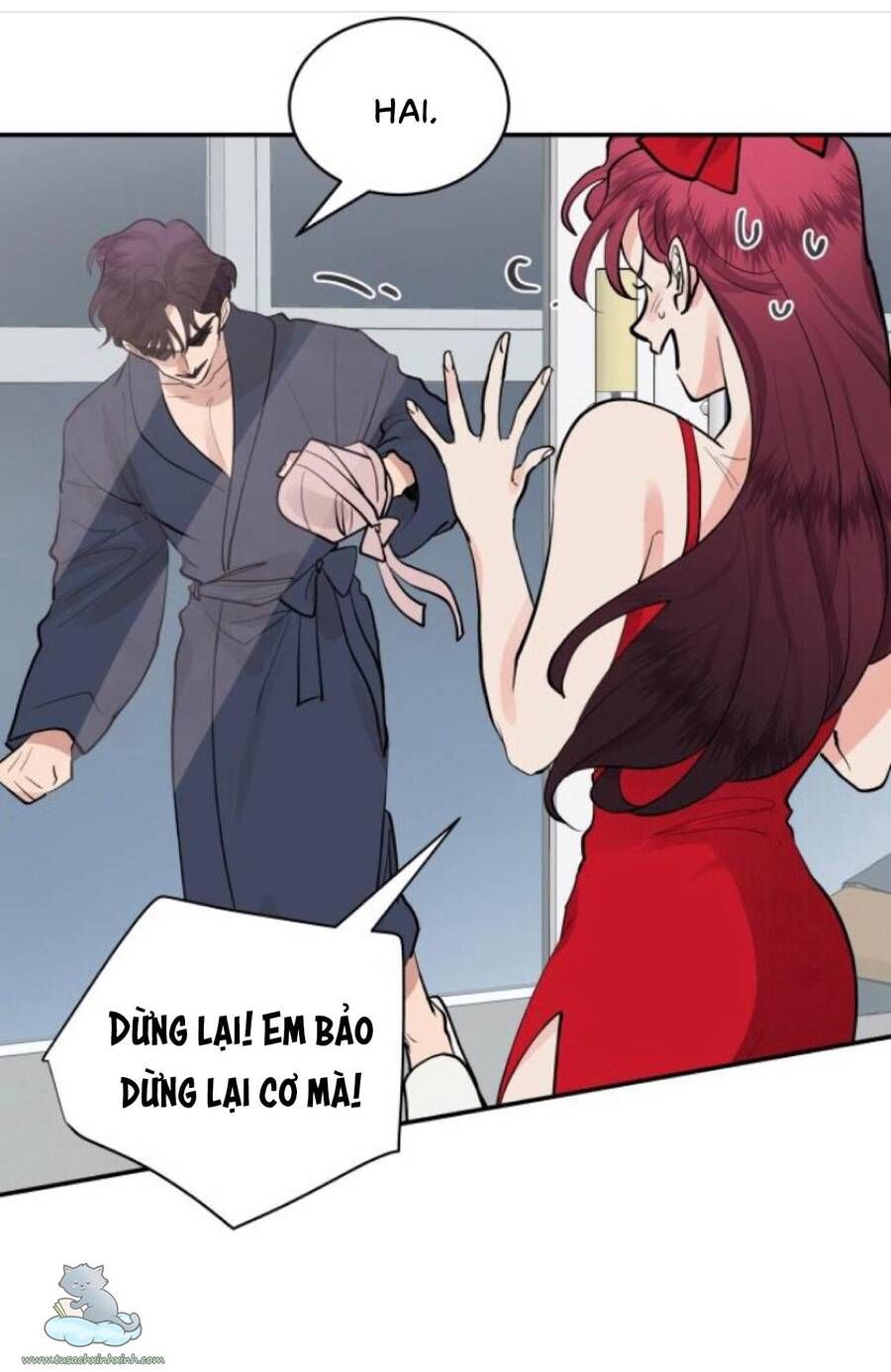 đọc truyện Oan Gia Ngõ Hẹp Chương 71 ảnh 55 tại Thiên Thai Truyện