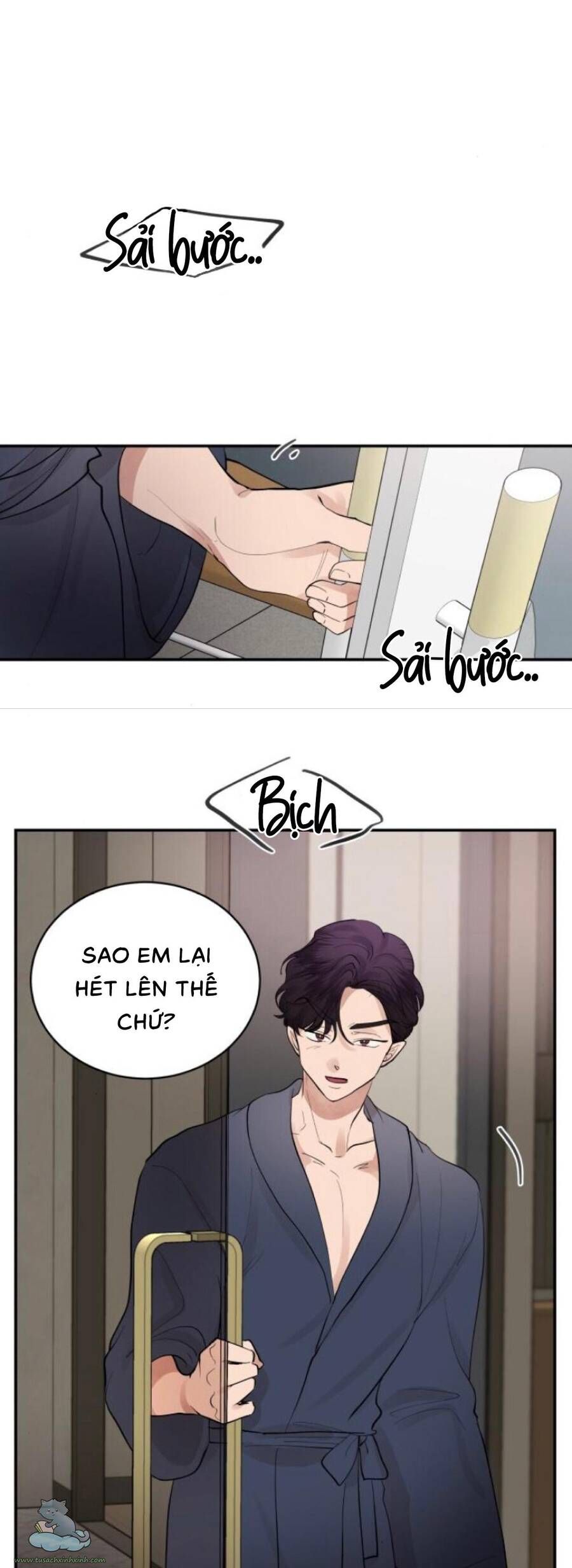 đọc truyện Oan Gia Ngõ Hẹp Chương 71 ảnh 59 tại Thiên Thai Truyện