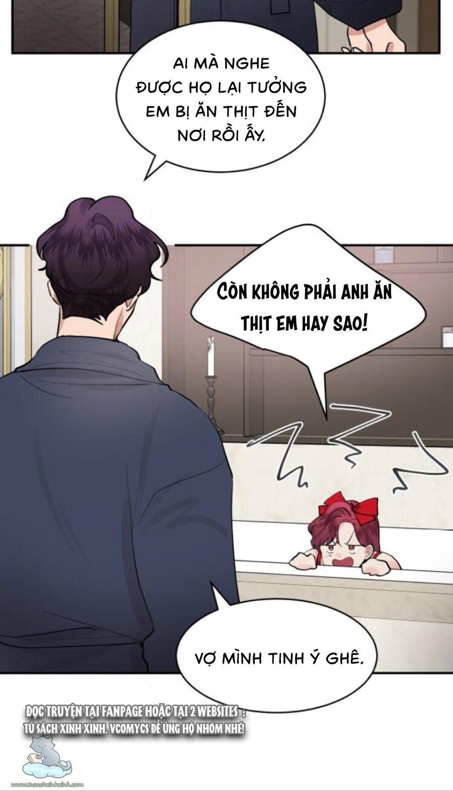 đọc truyện Oan Gia Ngõ Hẹp Chương 71 ảnh 60 tại Thiên Thai Truyện