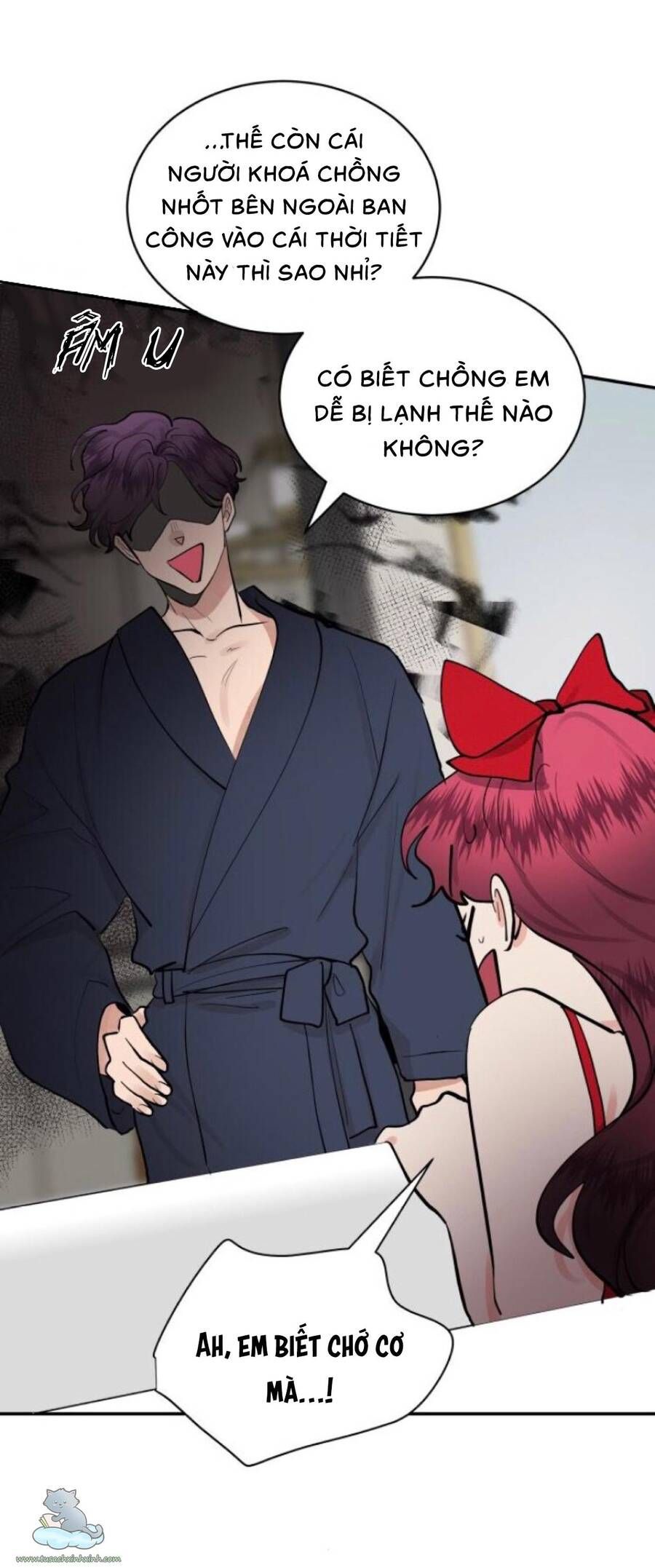 đọc truyện Oan Gia Ngõ Hẹp Chương 71 ảnh 62 tại Thiên Thai Truyện