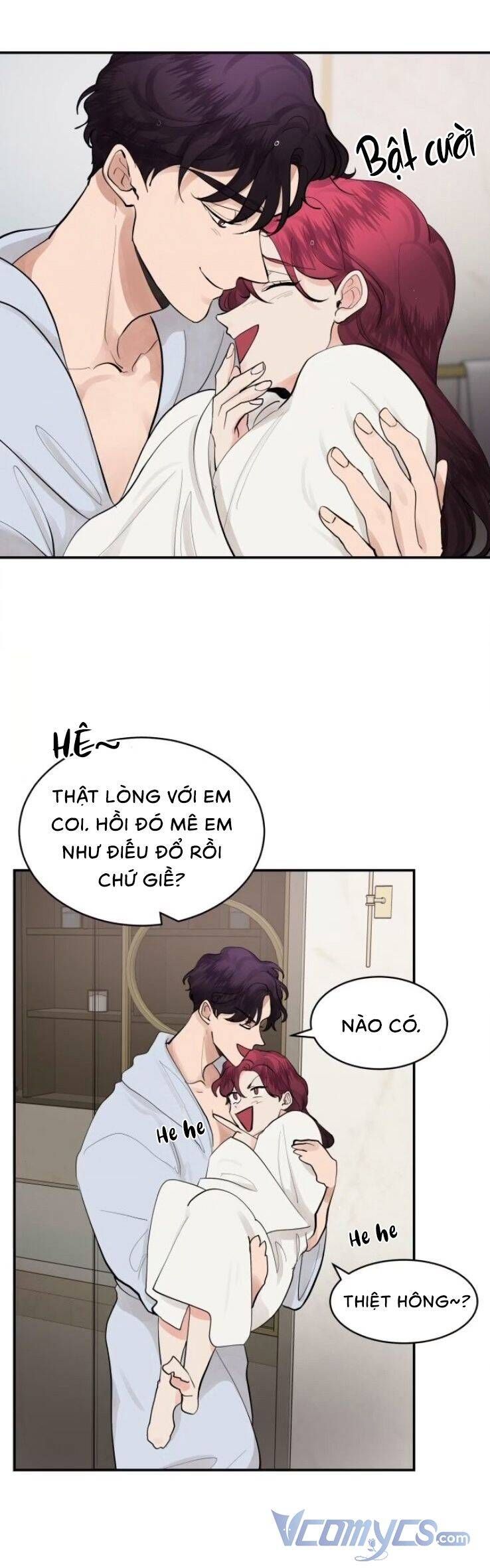 đọc truyện Oan Gia Ngõ Hẹp Chương 72 ảnh 17 tại Thiên Thai Truyện