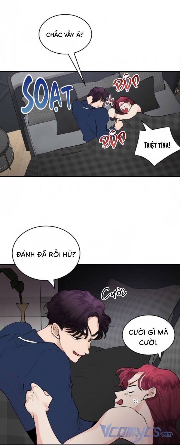 đọc truyện Oan Gia Ngõ Hẹp Chương 72 ảnh 29 tại Thiên Thai Truyện