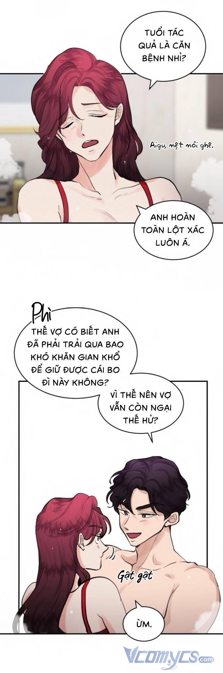 đọc truyện Oan Gia Ngõ Hẹp Chương 72 ảnh 5 tại Thiên Thai Truyện