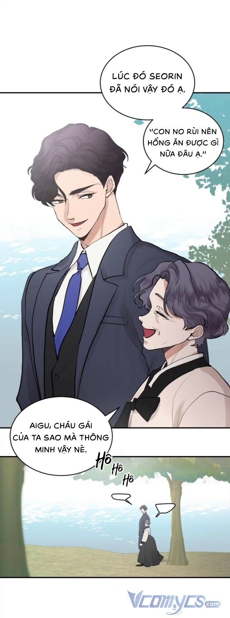 đọc truyện Oan Gia Ngõ Hẹp Chương 72 ảnh 37 tại Thiên Thai Truyện