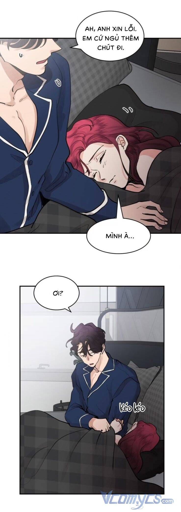 đọc truyện Oan Gia Ngõ Hẹp Chương 72 ảnh 47 tại Thiên Thai Truyện