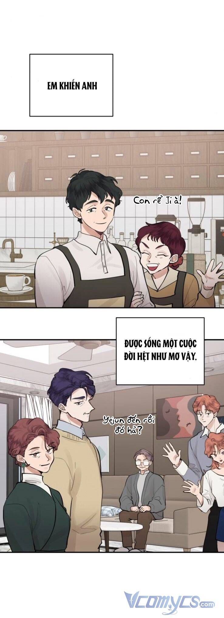 đọc truyện Oan Gia Ngõ Hẹp Chương 72 ảnh 59 tại Thiên Thai Truyện