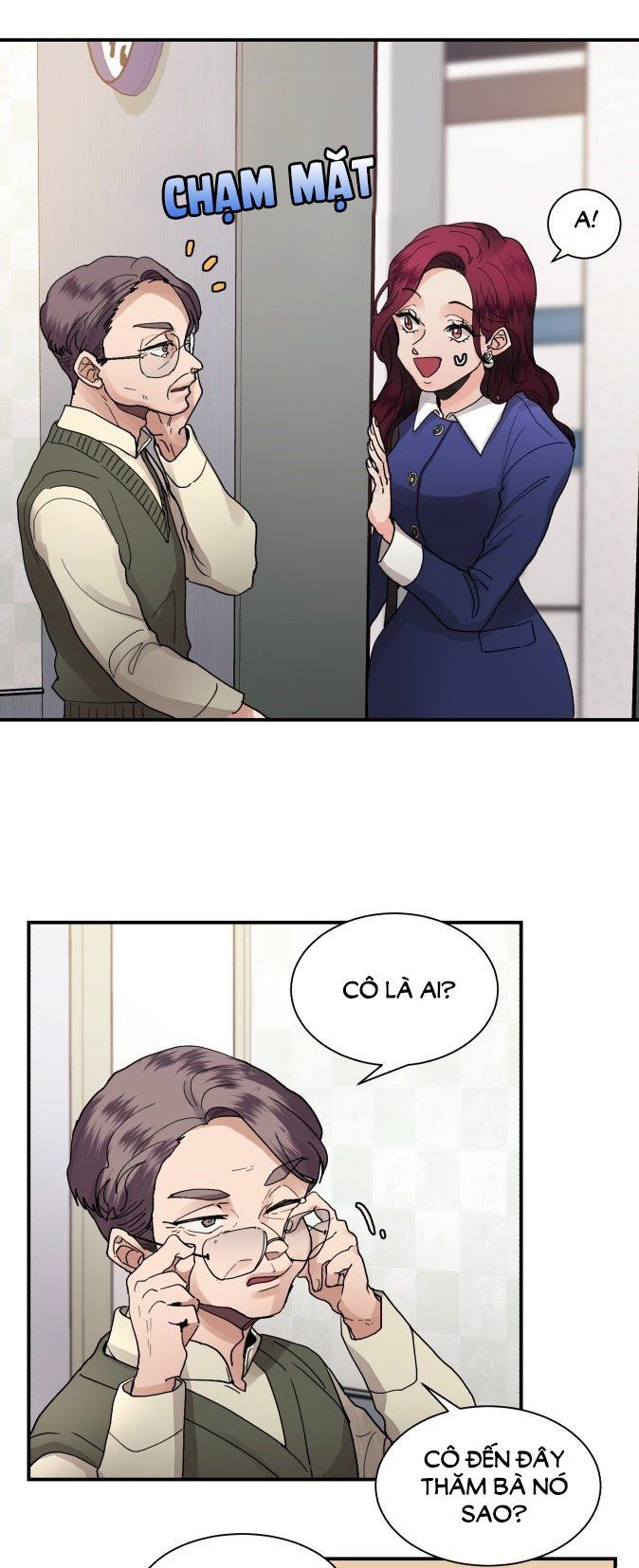 đọc truyện Oan Gia Ngõ Hẹp Chương 8 ảnh 12 tại Thiên Thai Truyện