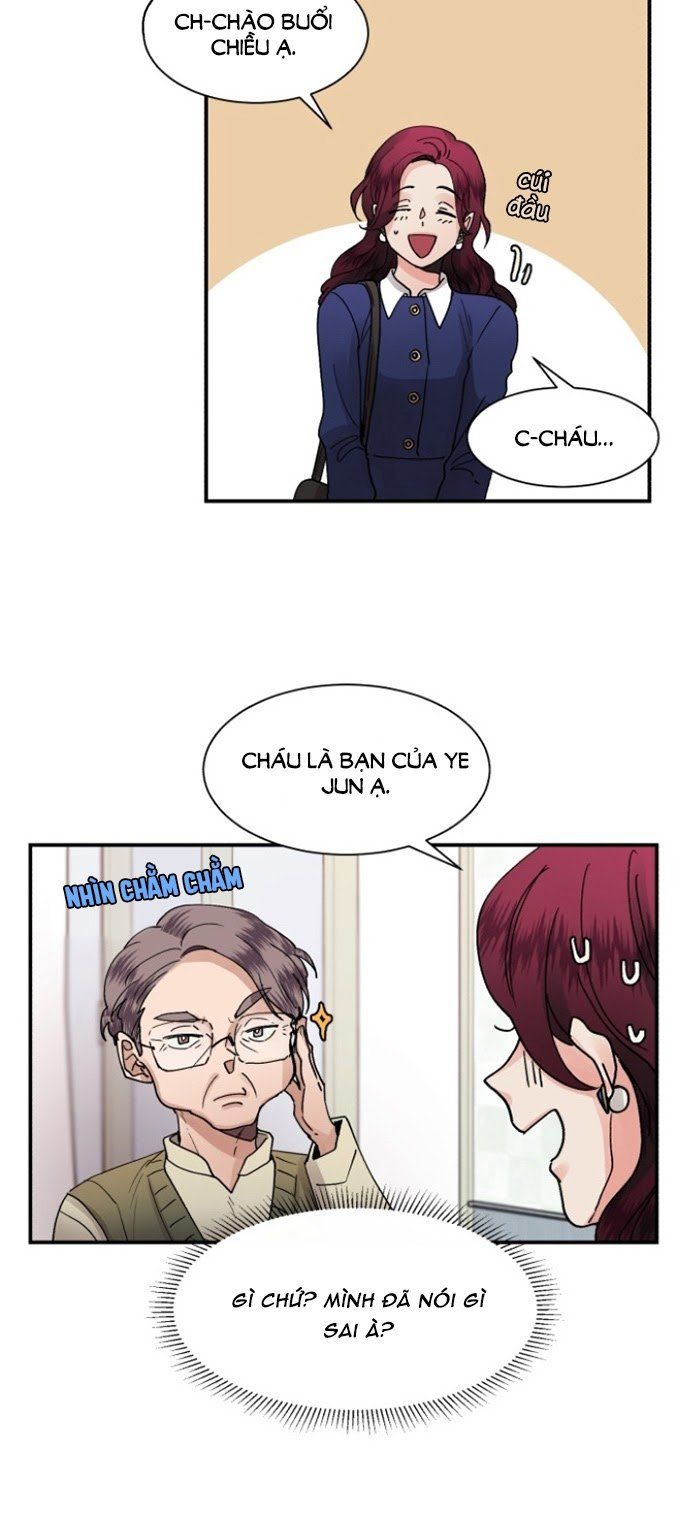 đọc truyện Oan Gia Ngõ Hẹp Chương 8 ảnh 13 tại Thiên Thai Truyện