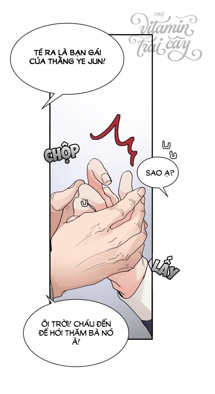 đọc truyện Oan Gia Ngõ Hẹp Chương 8 ảnh 14 tại Thiên Thai Truyện