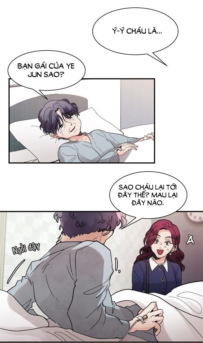 đọc truyện Oan Gia Ngõ Hẹp Chương 8 ảnh 18 tại Thiên Thai Truyện