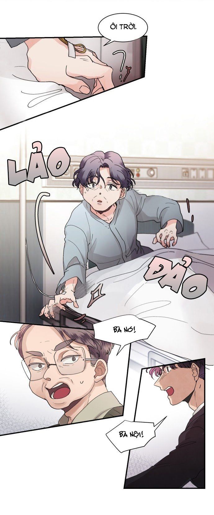 đọc truyện Oan Gia Ngõ Hẹp Chương 8 ảnh 19 tại Thiên Thai Truyện