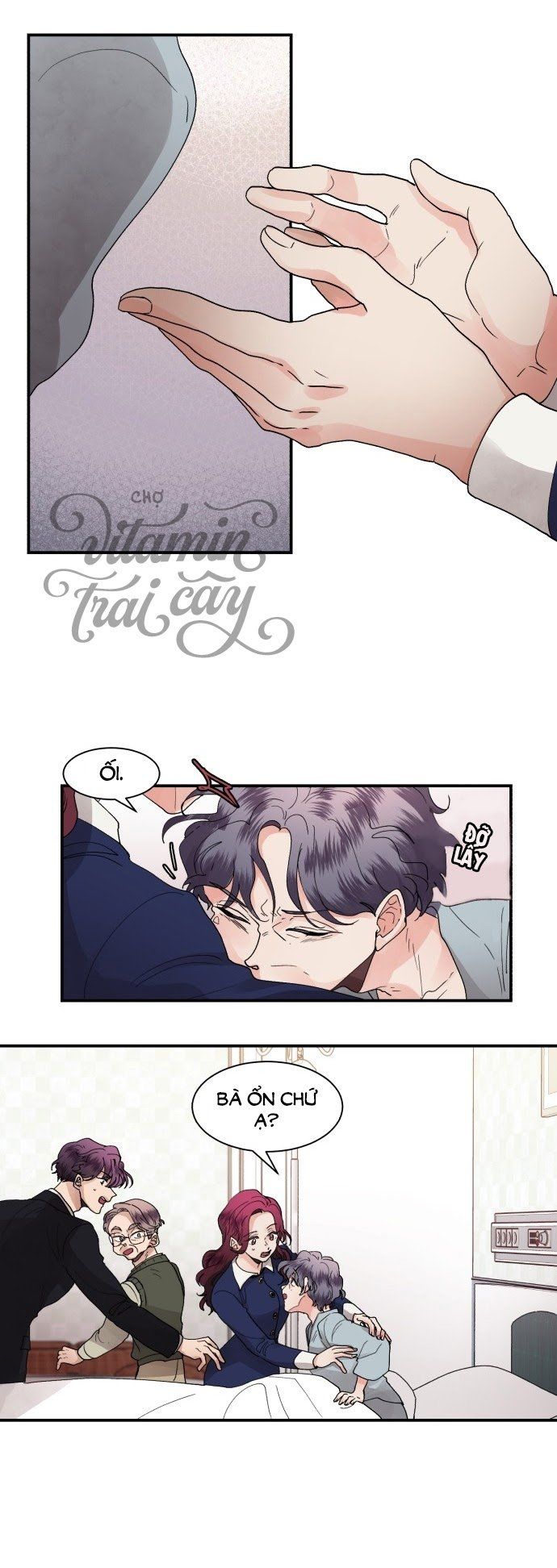 đọc truyện Oan Gia Ngõ Hẹp Chương 8 ảnh 20 tại Thiên Thai Truyện