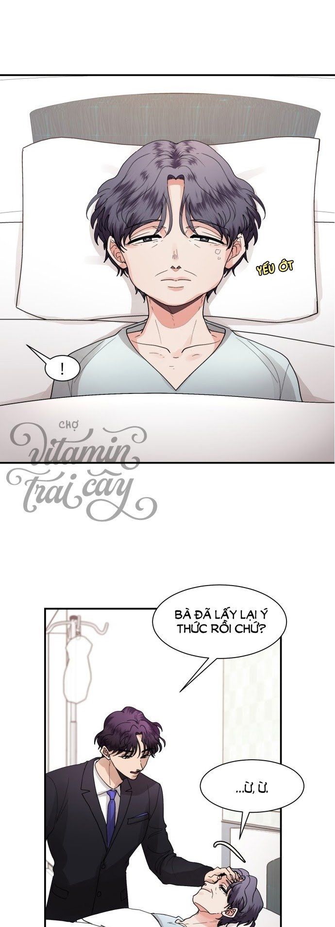 đọc truyện Oan Gia Ngõ Hẹp Chương 8 ảnh 4 tại Thiên Thai Truyện