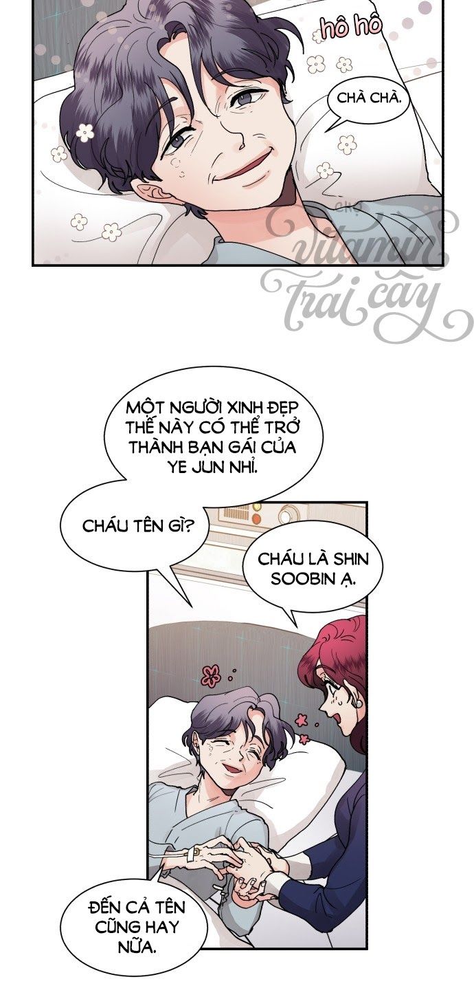 đọc truyện Oan Gia Ngõ Hẹp Chương 8 ảnh 22 tại Thiên Thai Truyện