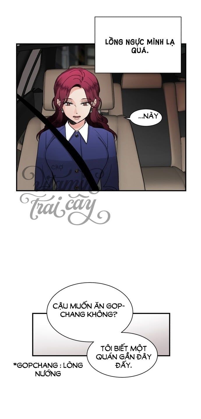 đọc truyện Oan Gia Ngõ Hẹp Chương 8 ảnh 31 tại Thiên Thai Truyện