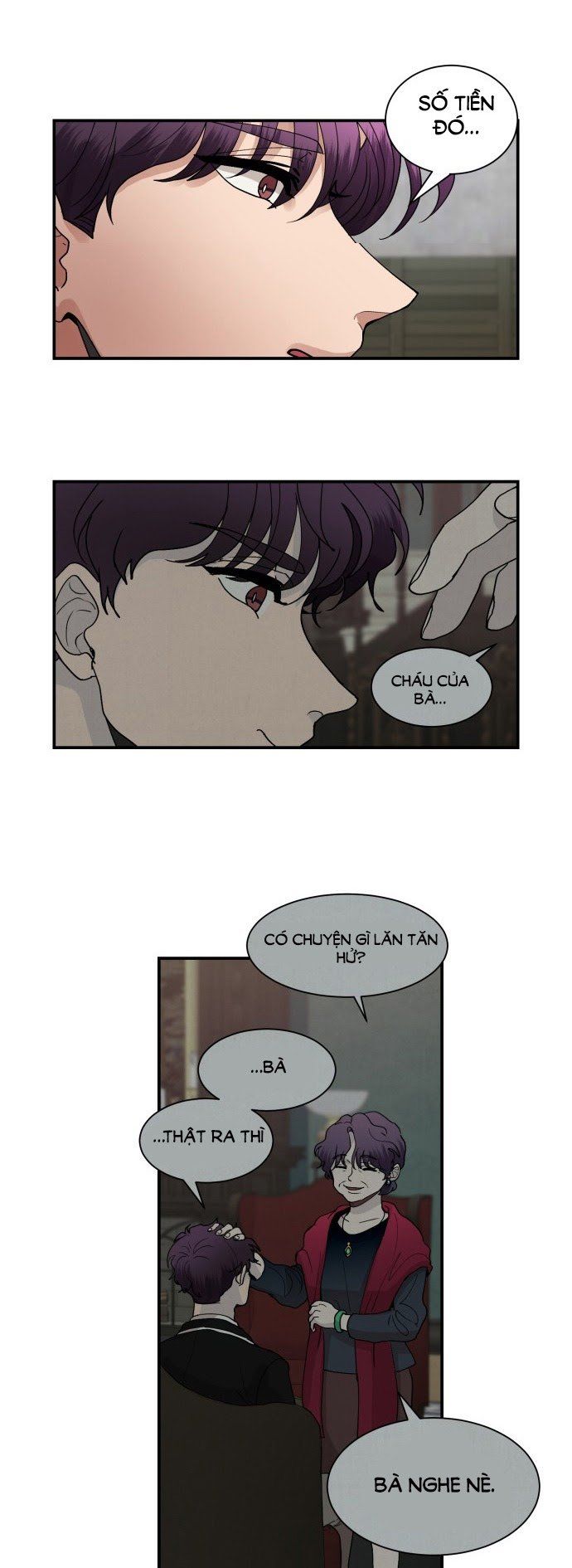 đọc truyện Oan Gia Ngõ Hẹp Chương 8 ảnh 37 tại Thiên Thai Truyện