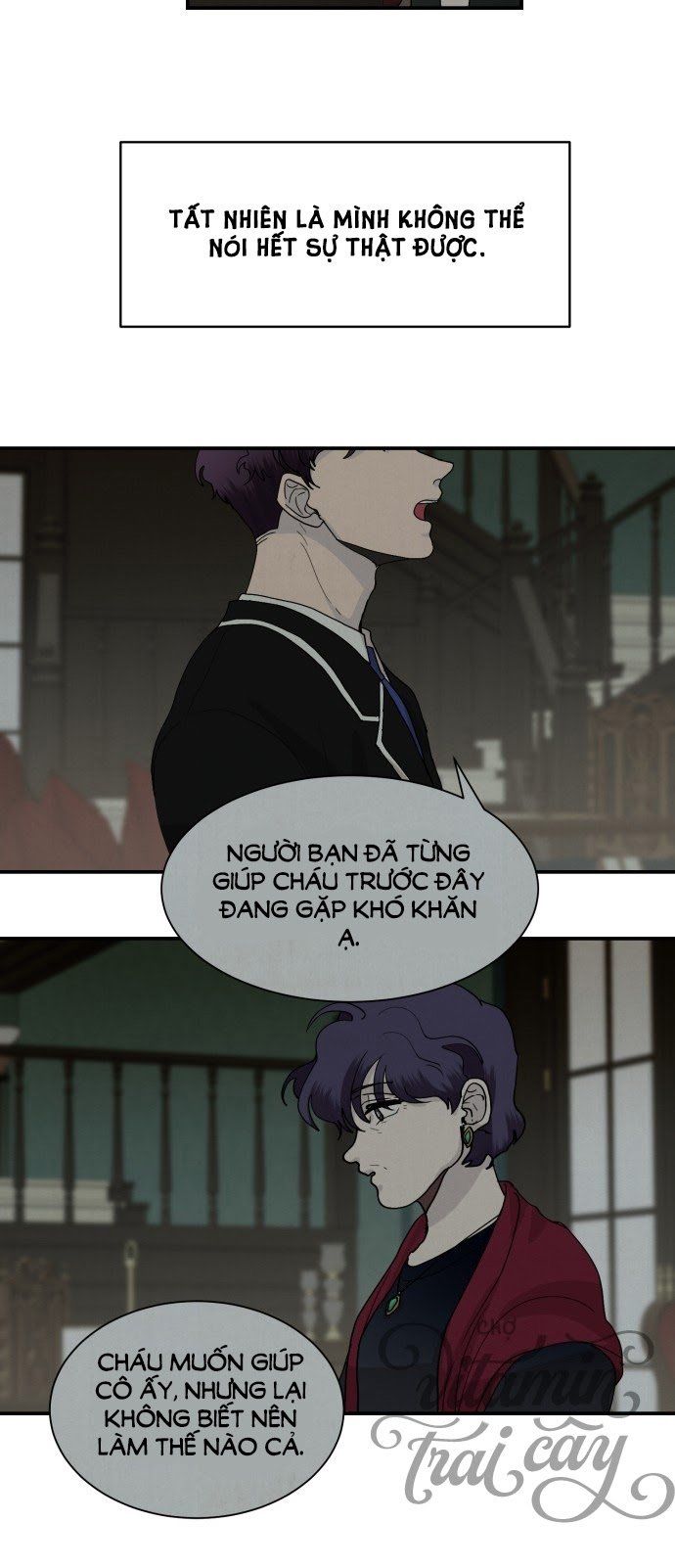 đọc truyện Oan Gia Ngõ Hẹp Chương 8 ảnh 38 tại Thiên Thai Truyện