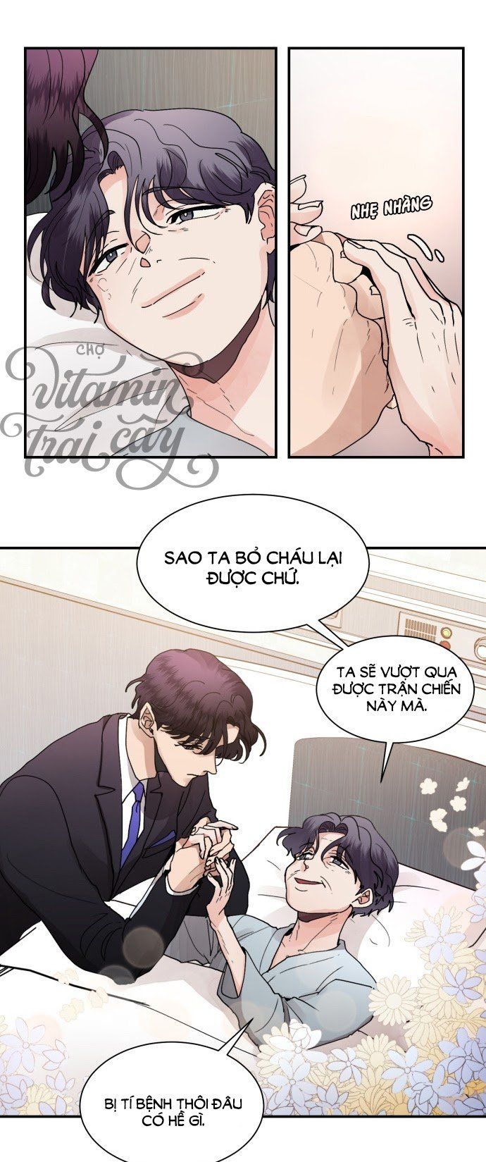 đọc truyện Oan Gia Ngõ Hẹp Chương 8 ảnh 7 tại Thiên Thai Truyện