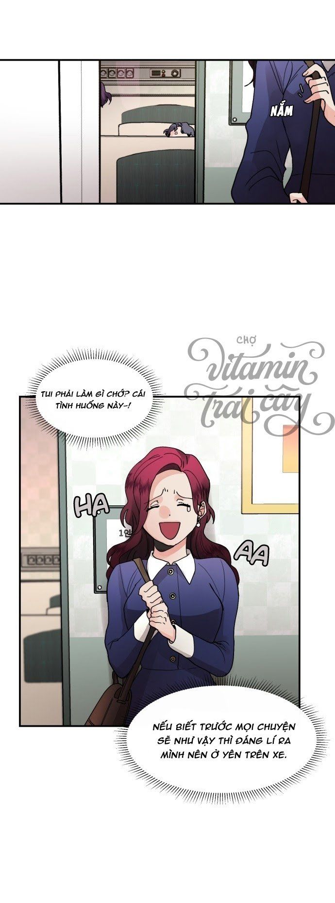 đọc truyện Oan Gia Ngõ Hẹp Chương 8 ảnh 9 tại Thiên Thai Truyện