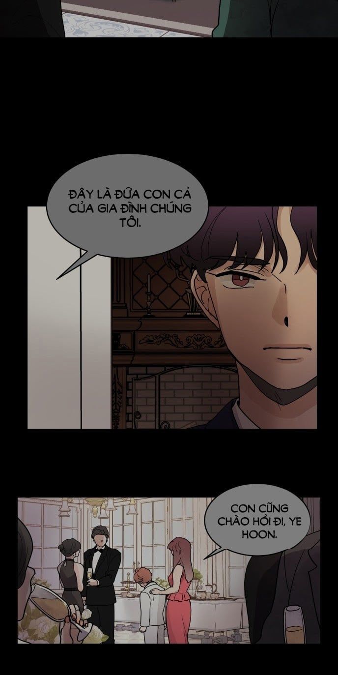 đọc truyện Oan Gia Ngõ Hẹp Chương 9 ảnh 17 tại Thiên Thai Truyện