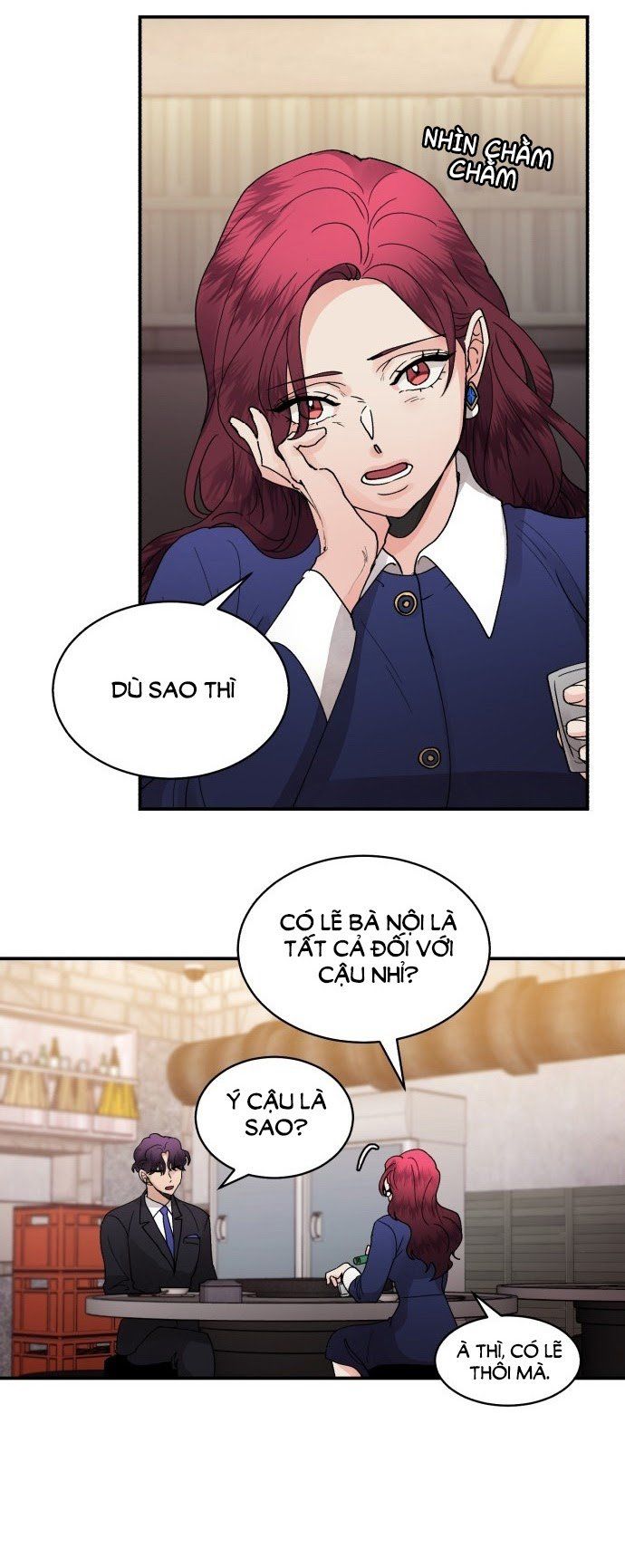 đọc truyện Oan Gia Ngõ Hẹp Chương 9 ảnh 23 tại Thiên Thai Truyện