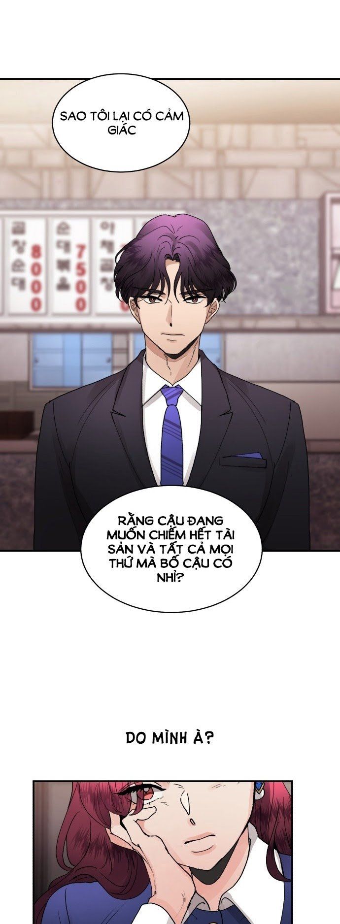 đọc truyện Oan Gia Ngõ Hẹp Chương 9 ảnh 25 tại Thiên Thai Truyện